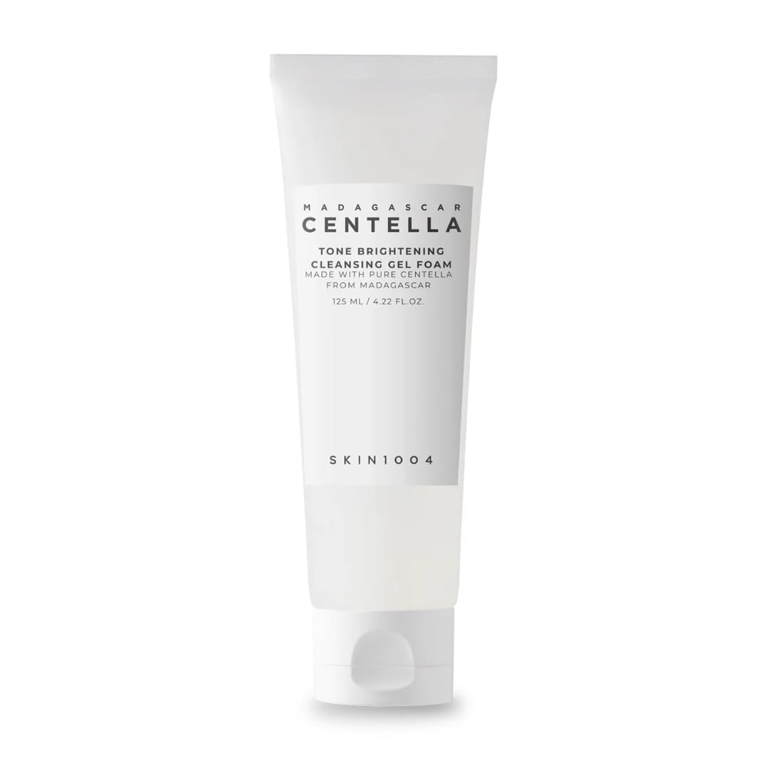 Limpiador Tone Brightening Cleansing Gel Foam SKIN1004