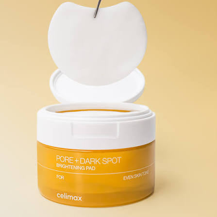 Celimax Pore+Dark+Spot Brightening Pad