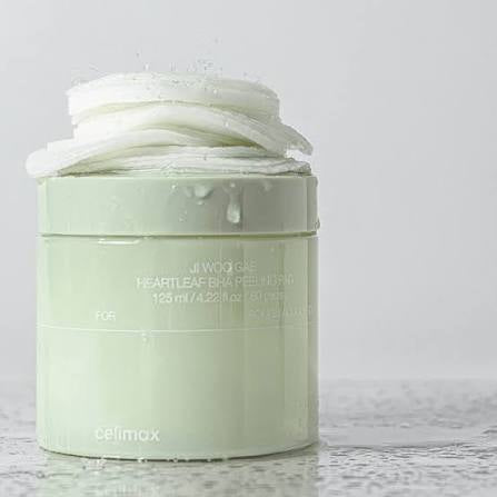 Heartleaf BHA Peeling Pad Celimax