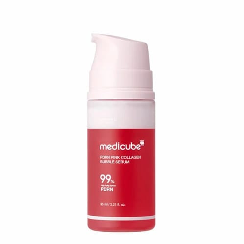PDRN Pink Collagen Bubble Serum Medicube