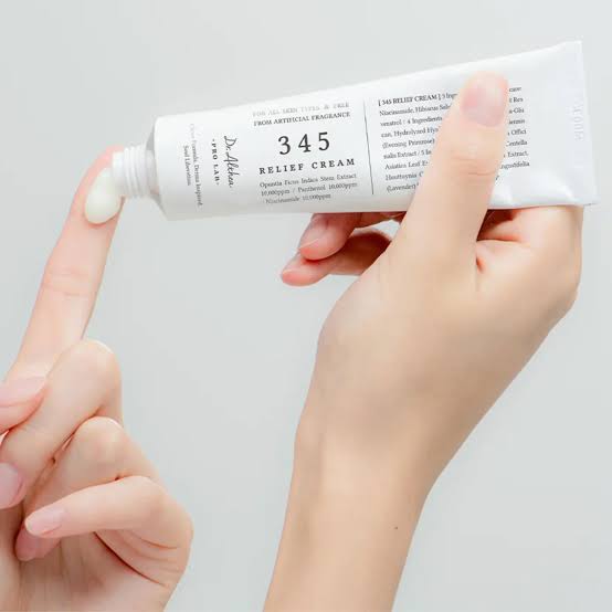 345 Relief Cream Dr. Althea