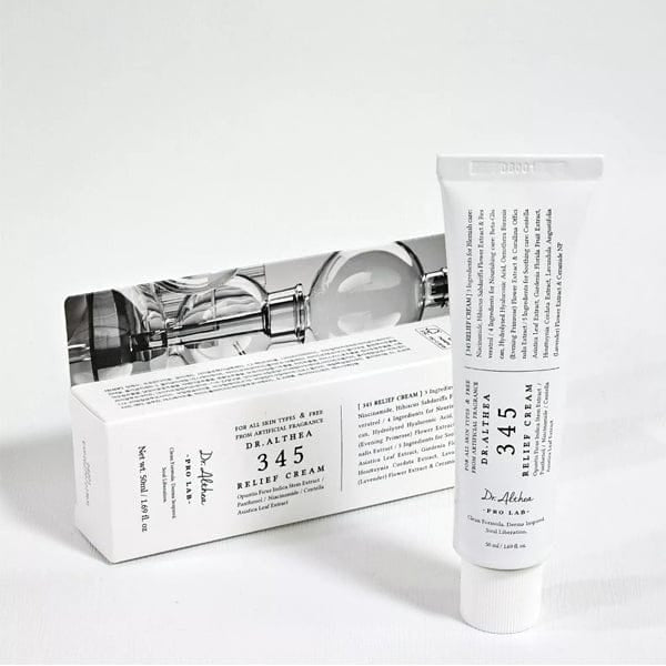 345 Relief Cream Dr. Althea