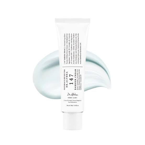 147 Barrier Cream Dr. Althea