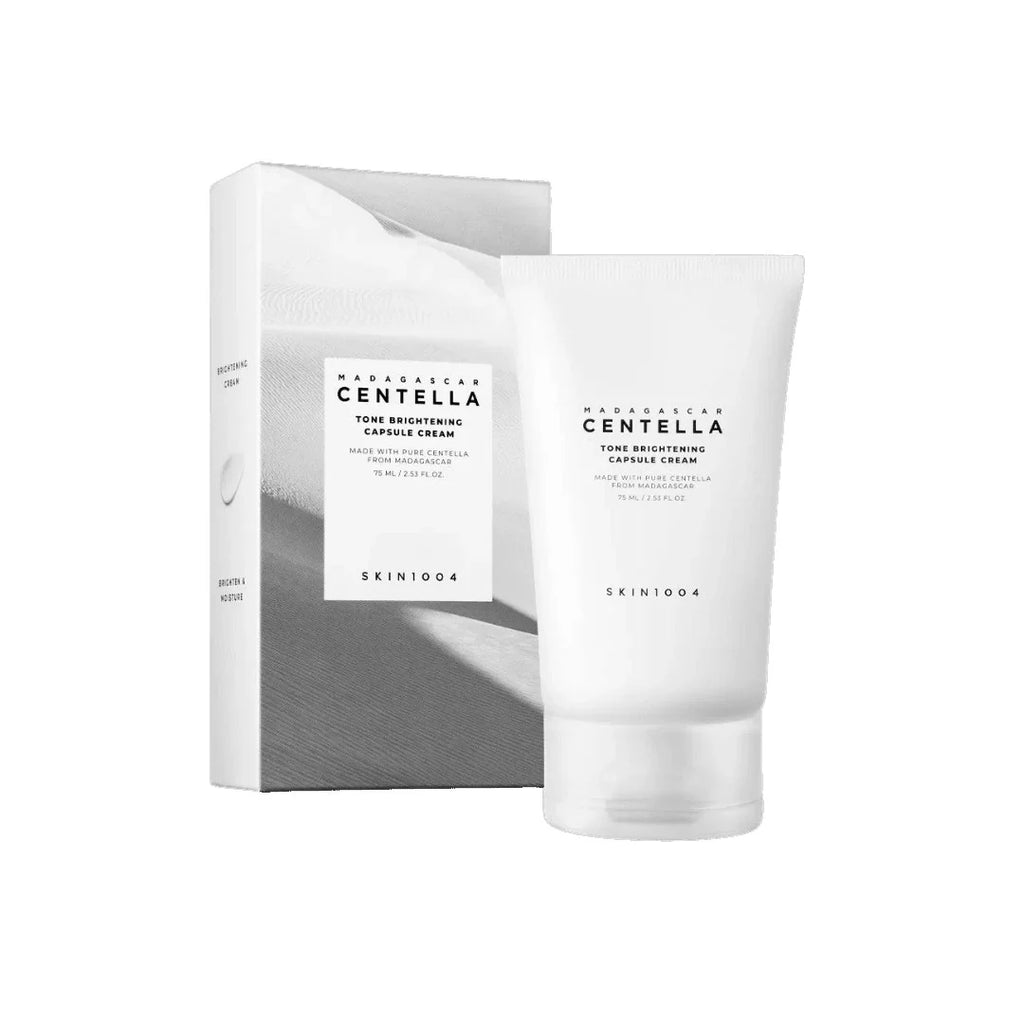 Crema Tone Brightening Capsule Cream SKIN1004