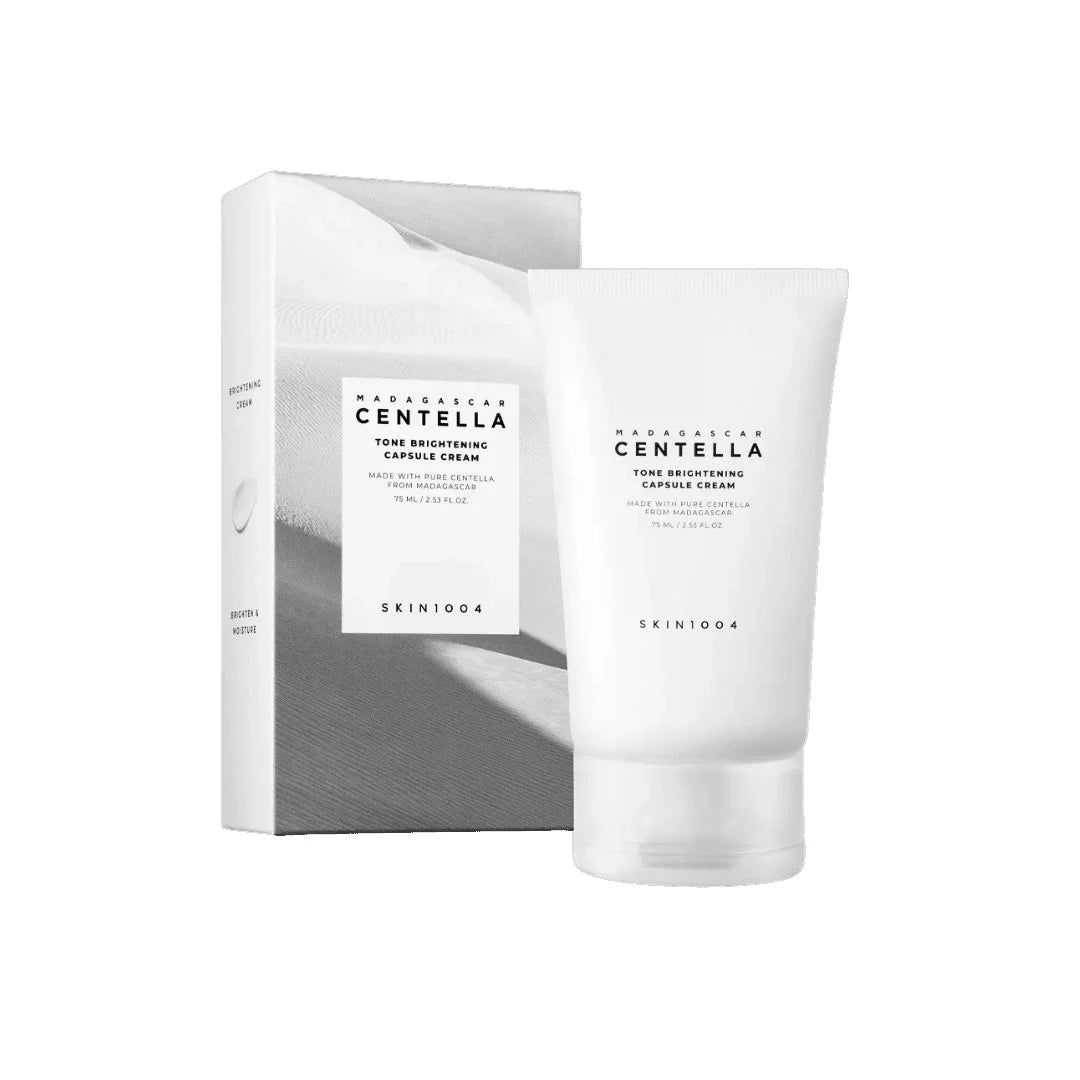 Crema Tone Brightening Capsule Cream SKIN1004