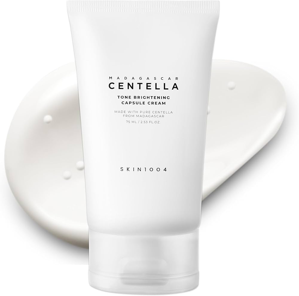 Crema Tone Brightening Capsule Cream SKIN1004