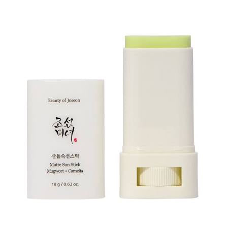 Beauty Of Joseon Matte Sun Stick Bloqueador en Barra