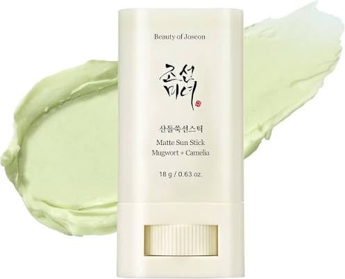 Beauty Of Joseon Matte Sun Stick Bloqueador en Barra