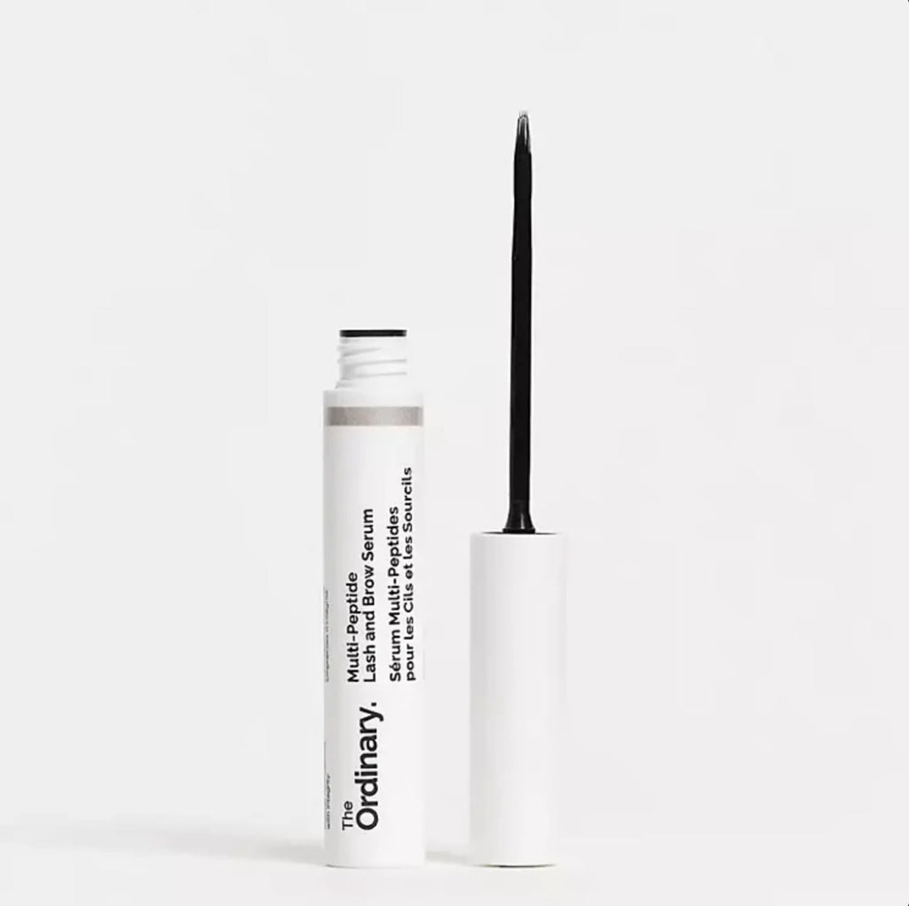 Multi-Peptide Lash and Brow Serum The Ordinary