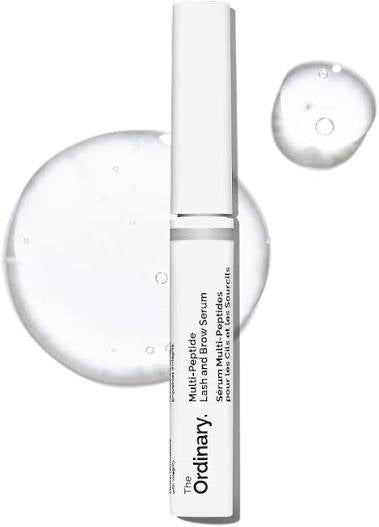 Multi-Peptide Lash and Brow Serum The Ordinary