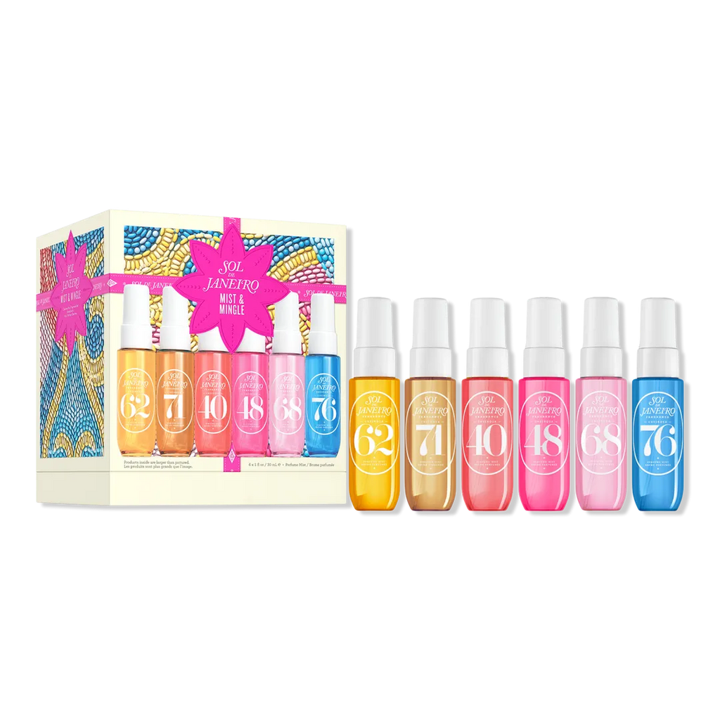 Set Mist & Mingle Sol de Janeiro