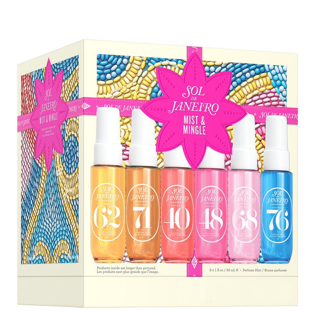 Set Mist & Mingle Sol de Janeiro