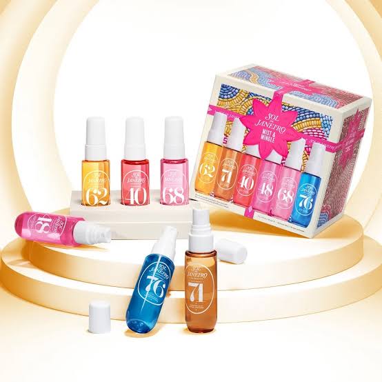 Set Mist & Mingle Sol de Janeiro