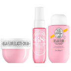 Beija Flor Set Jet (set de rutina corporal) Travel Size