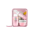Beija Flor Set Jet (set de rutina corporal) Travel Size