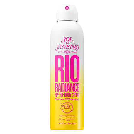 Rio Radiance SPF50 Body Spray Sol de Janeiro