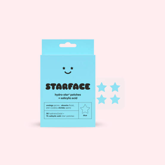 STARFACE - Hydro-star Pimple Parches