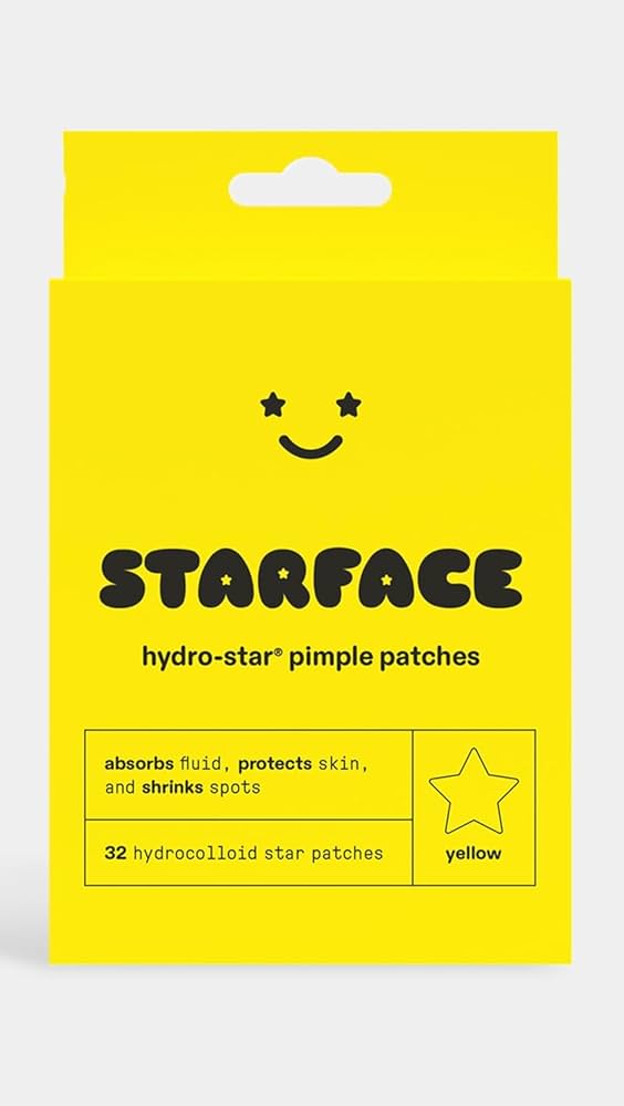 STARFACE - Hydro-star Pimple Parches