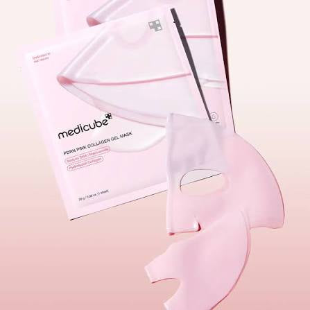 Medicube PDRN Pink Collagen Gel Mask