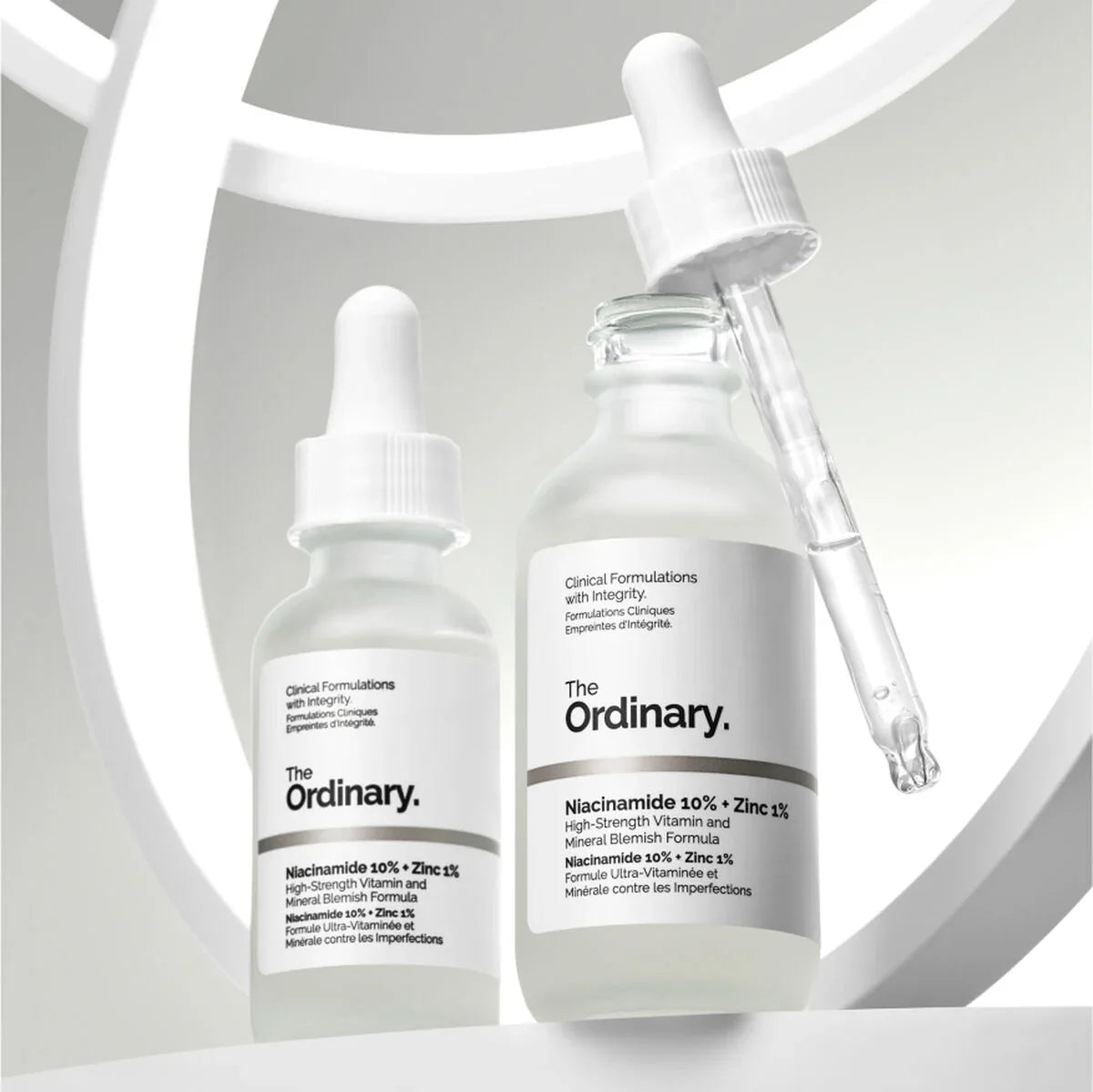 Niacinamida 10% + Zinc 1% The Ordinary