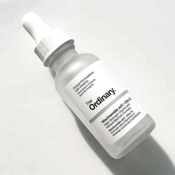 Niacinamida 10% + Zinc 1% The Ordinary