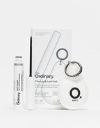 The Lip and Lash Set The Ordinary
