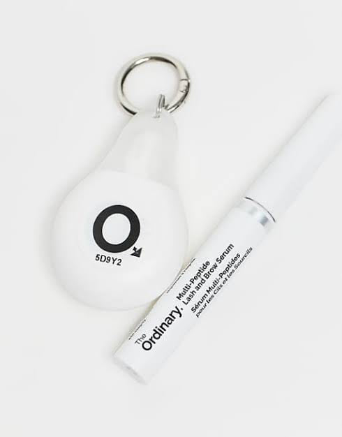 The Lip and Lash Set The Ordinary
