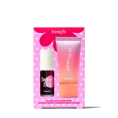 Full Size Tint & Highlighter Duo Benefit