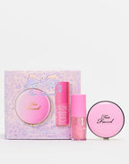 Blush & Lip Gloss Set Too Faced