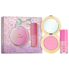 Blush & Lip Gloss Set Too Faced