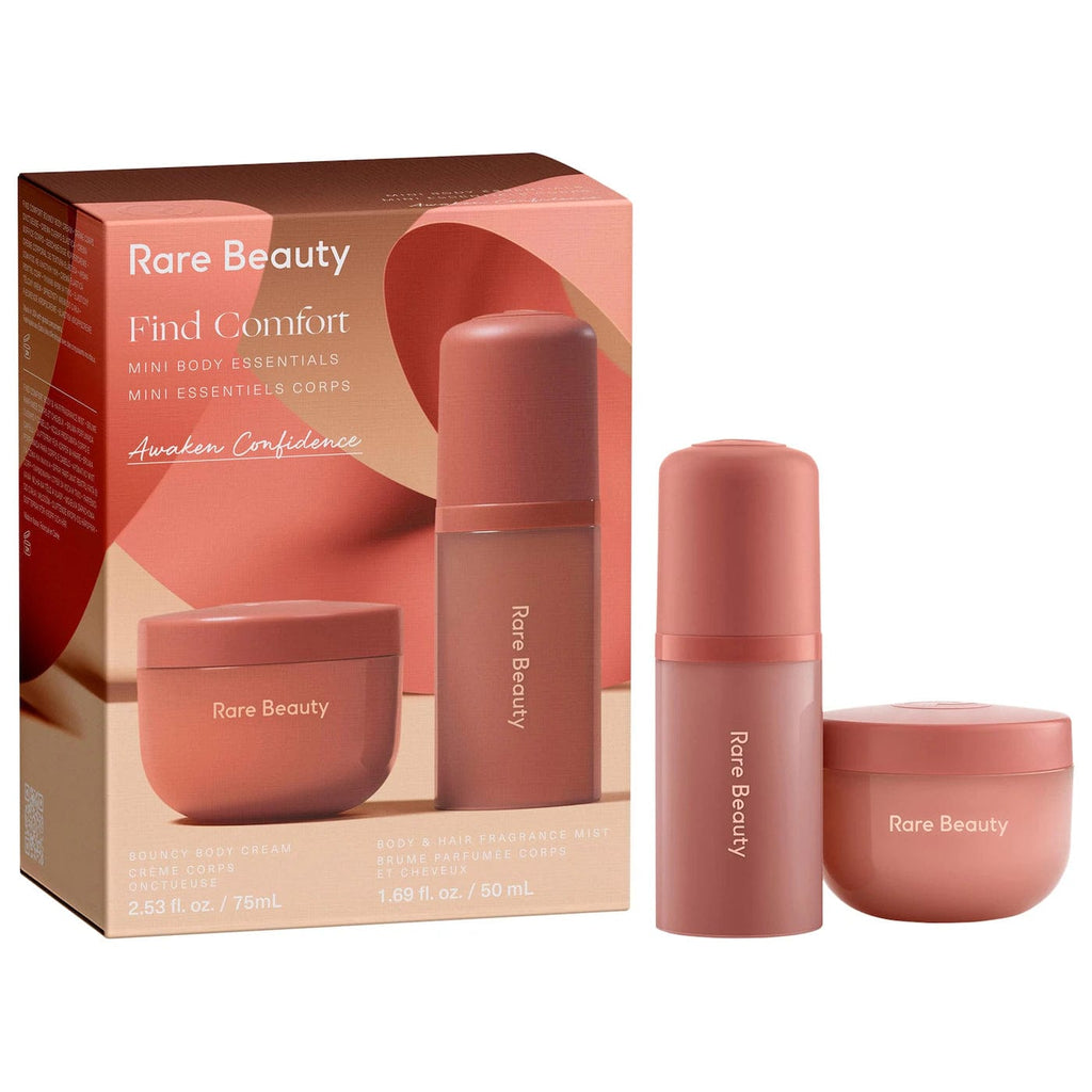 Find Comfort Mini Body Essentials Rare Beauty