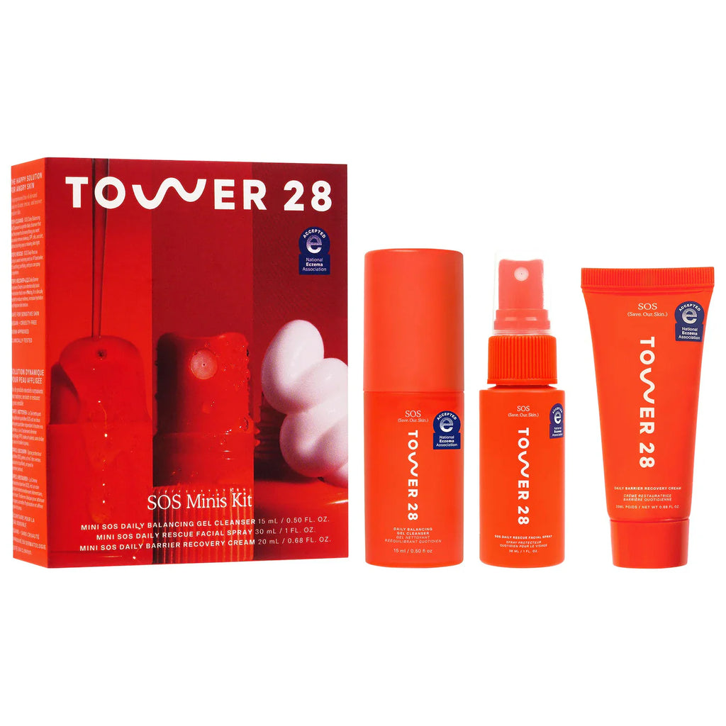 SOS Minis Kit Tower 28