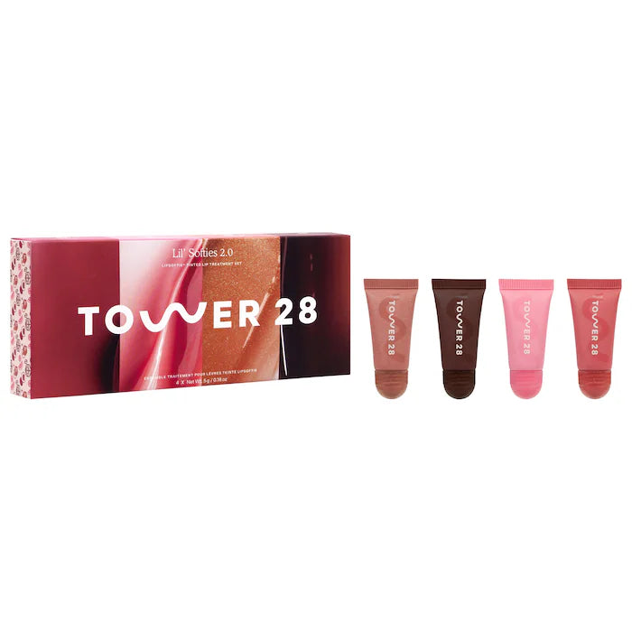 Lip Kit Mini TOWER 28