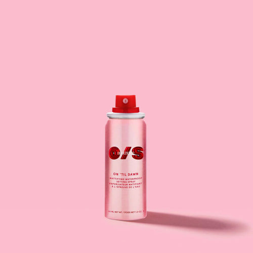 Mattifying Waterproof Setting Spray One Size
