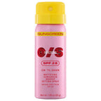 Mattifying Sunscreen Makeup One Size