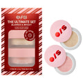 The Ultimate Set Polvos One Size