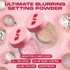 The Ultimate Set Polvos One Size