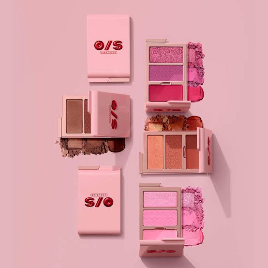 3D Blush Trio Cheek Clapper One/Size