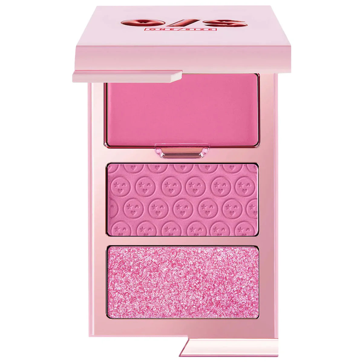3D Blush Trio Cheek Clapper One/Size