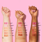 3D Blush Trio Cheek Clapper One/Size
