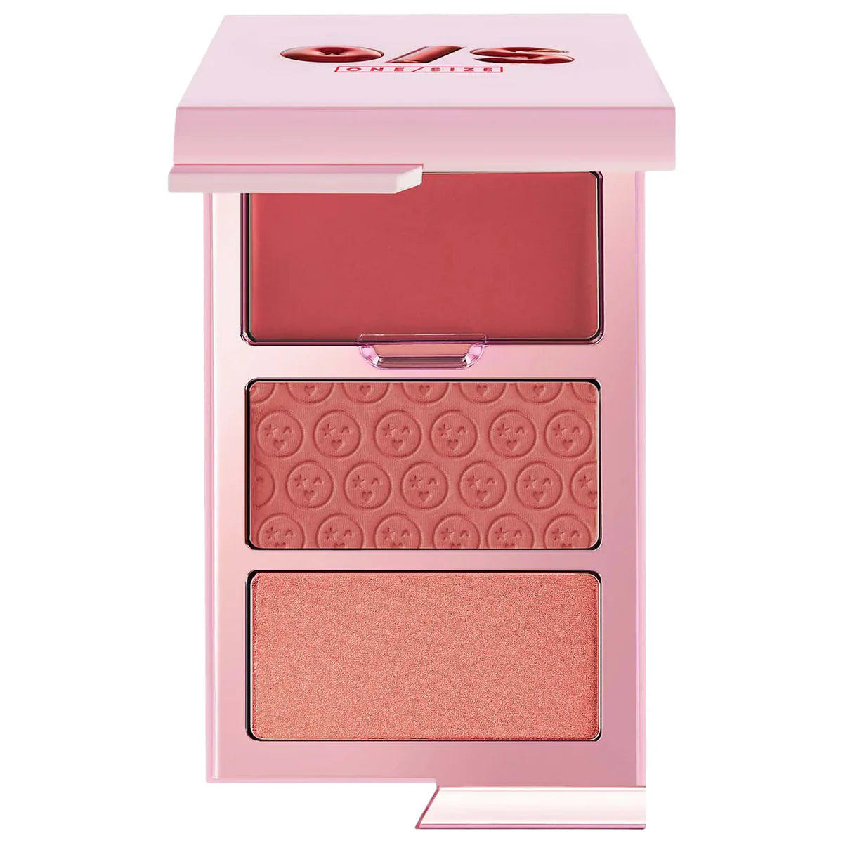 3D Blush Trio Cheek Clapper One/Size