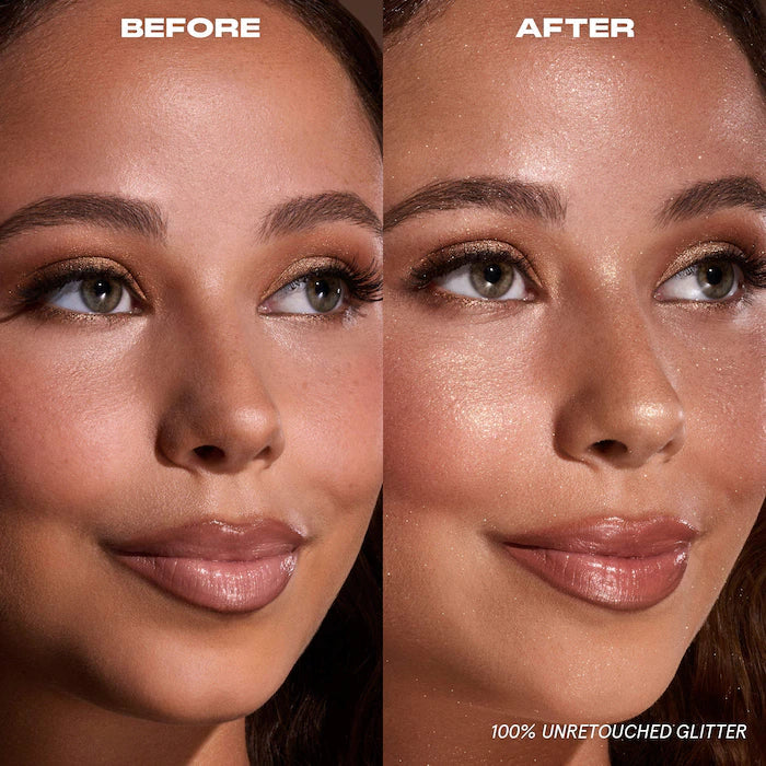 Brown Sugar Glitter Setting Spray One Size