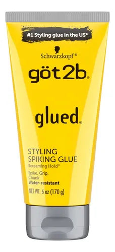 Glued Styling Spiking Glue Got2b 170g