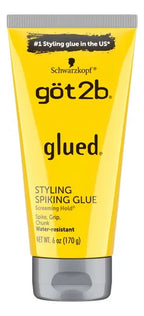 Glued Styling Spiking Glue Got2b 170g