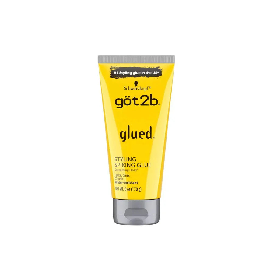 Glued Styling Spiking Glue Got2b 170g