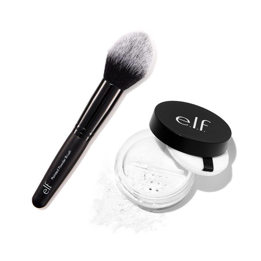 Pointed Powder Brush e.l.f.