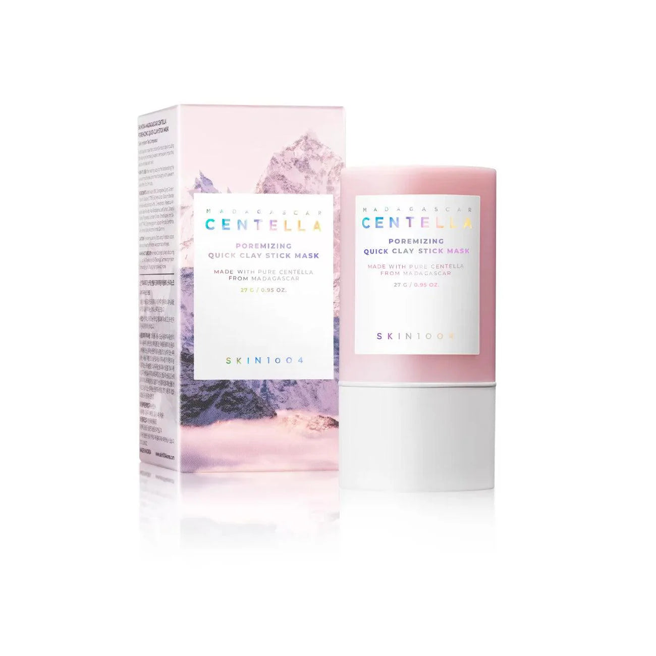 Poremizing Quick Clay Stick Mask Skin1004