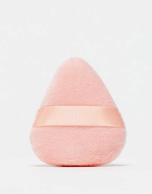 Halo Glow Powder Puff e.l.f.