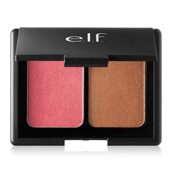 Aqua-Infused Blush & Bronzer elf