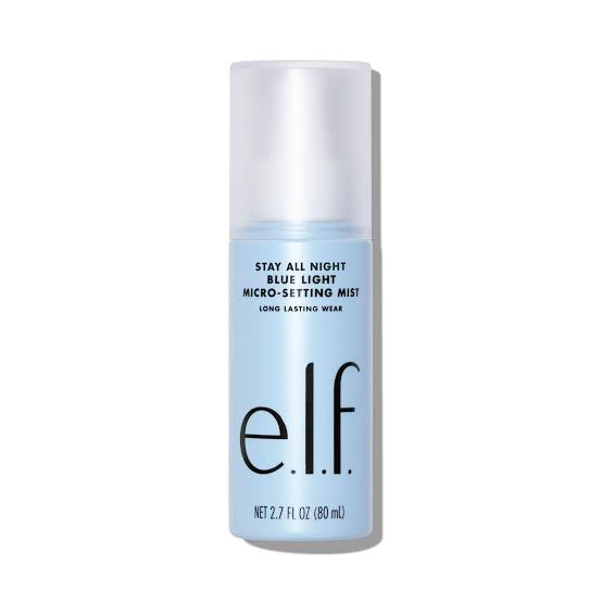 Stay All Night Blue Light Micro-Setting Mist e.l.f.